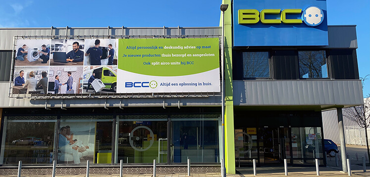 BCC winkel - BCC Den Helder